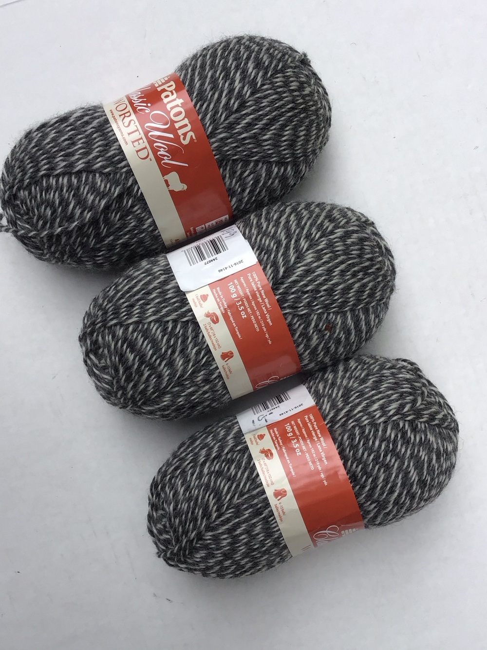 Patons Classic Wool Worsted